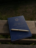 Before I Fall Asleep Journal Dansk