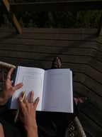 Before I Fall Asleep Journal Dansk